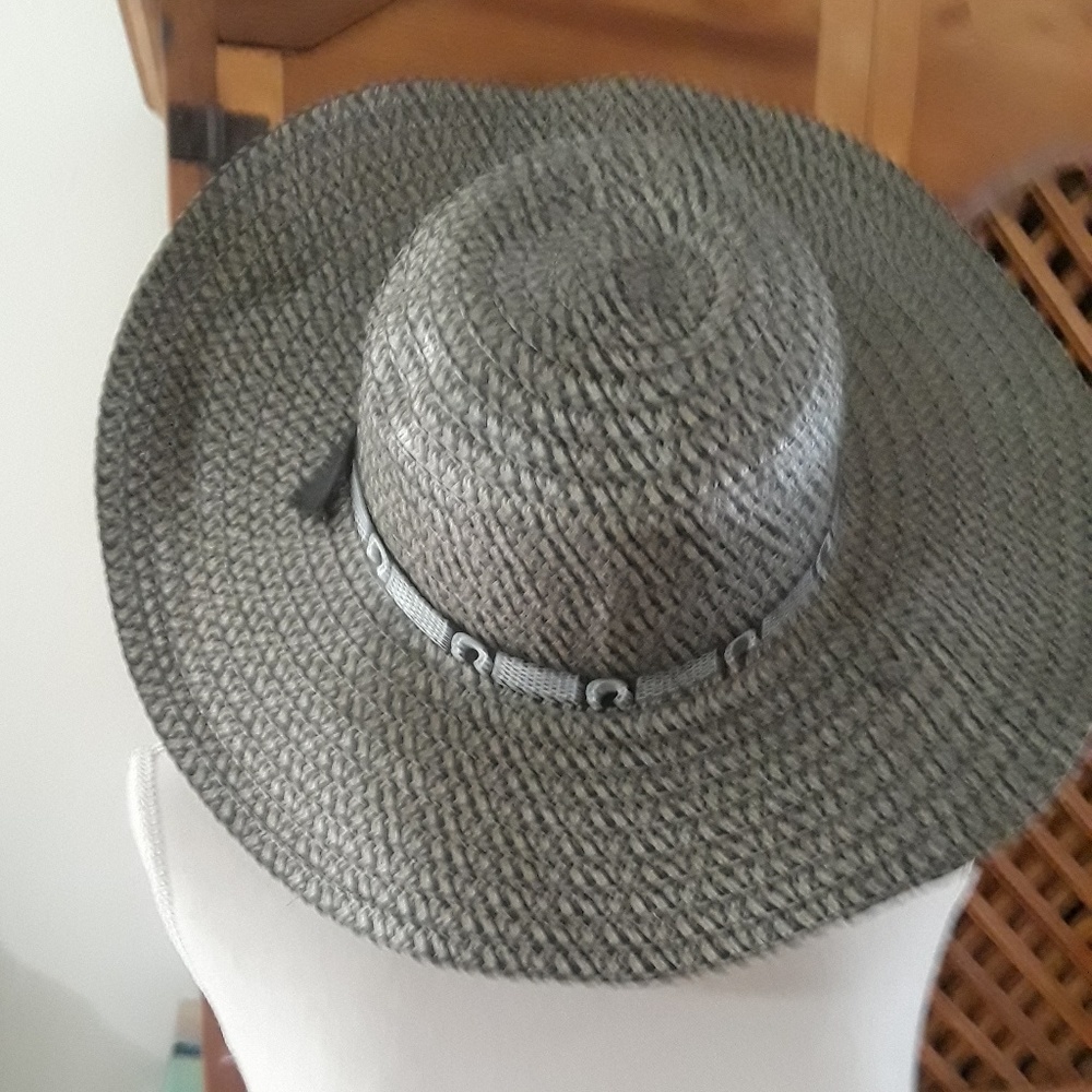 Sombrero de pala de mujer